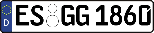 ES-GG1860