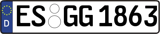 ES-GG1863