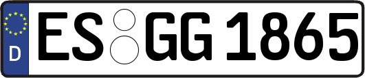 ES-GG1865