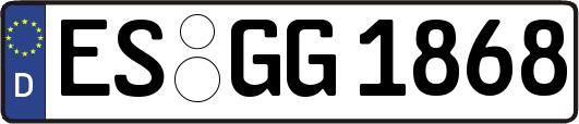 ES-GG1868