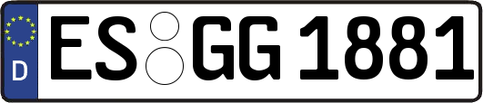 ES-GG1881