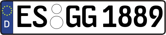 ES-GG1889