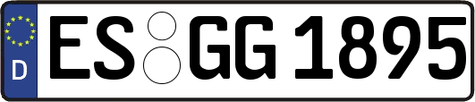ES-GG1895