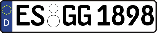 ES-GG1898