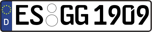 ES-GG1909