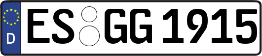 ES-GG1915