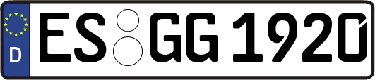 ES-GG1920