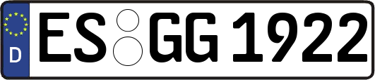 ES-GG1922