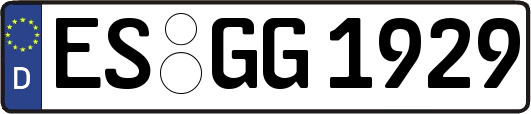 ES-GG1929