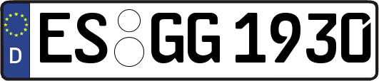ES-GG1930