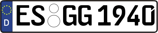 ES-GG1940