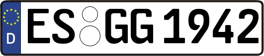 ES-GG1942
