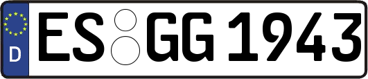 ES-GG1943