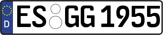 ES-GG1955