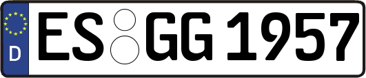 ES-GG1957