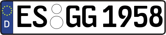 ES-GG1958