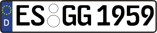 ES-GG1959
