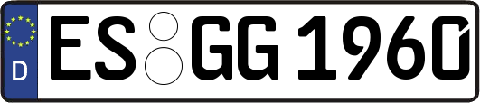 ES-GG1960