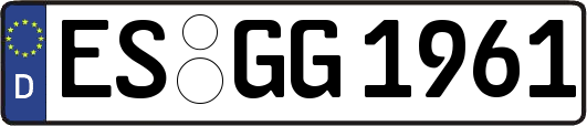ES-GG1961