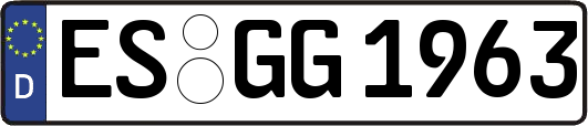 ES-GG1963