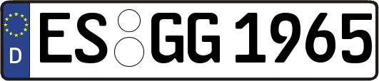 ES-GG1965