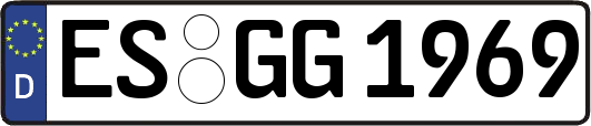 ES-GG1969