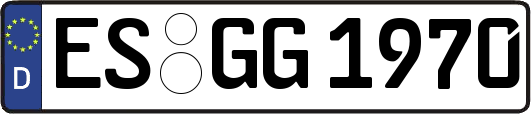 ES-GG1970