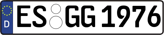 ES-GG1976