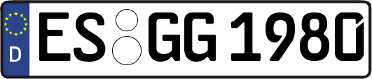 ES-GG1980