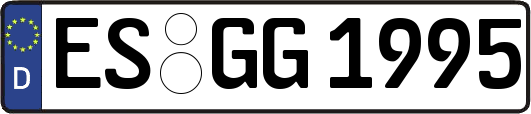 ES-GG1995