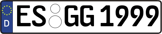 ES-GG1999
