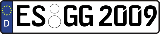 ES-GG2009
