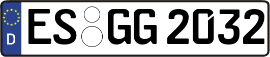 ES-GG2032