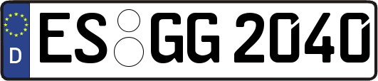 ES-GG2040