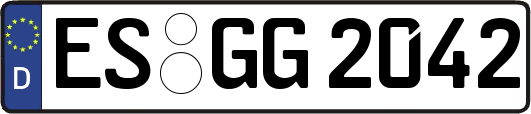 ES-GG2042