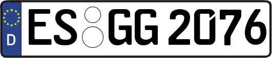 ES-GG2076