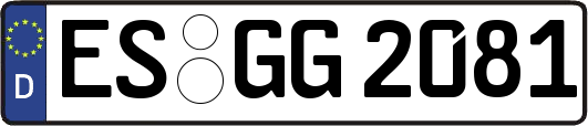 ES-GG2081