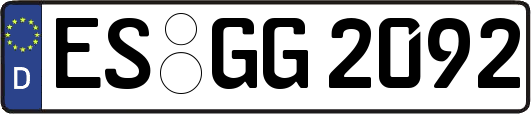 ES-GG2092