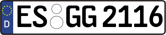 ES-GG2116