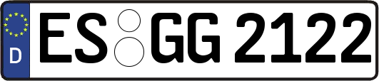 ES-GG2122