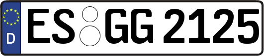 ES-GG2125