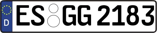 ES-GG2183