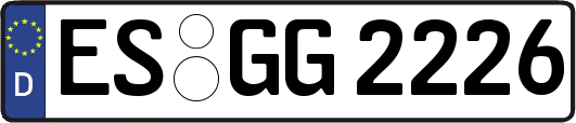 ES-GG2226