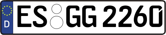 ES-GG2260