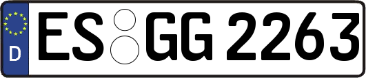 ES-GG2263