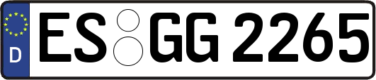ES-GG2265