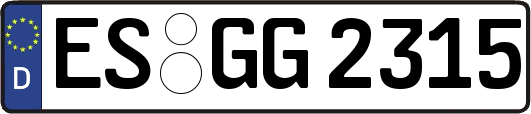 ES-GG2315