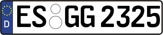 ES-GG2325