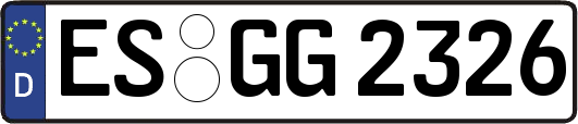 ES-GG2326