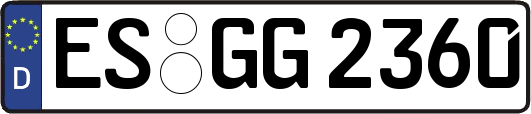 ES-GG2360
